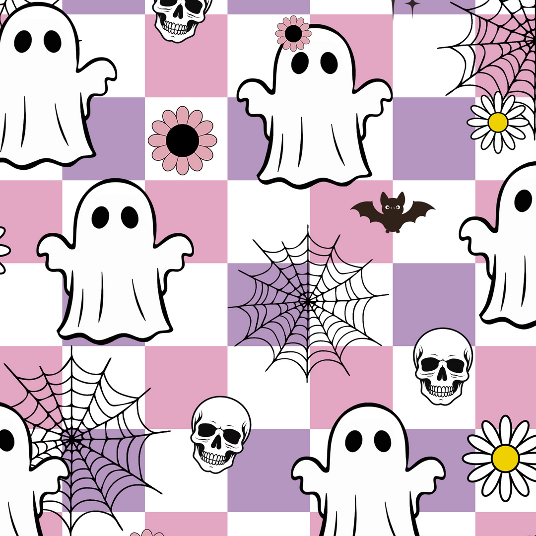 Halloween Pattern Pyjamas