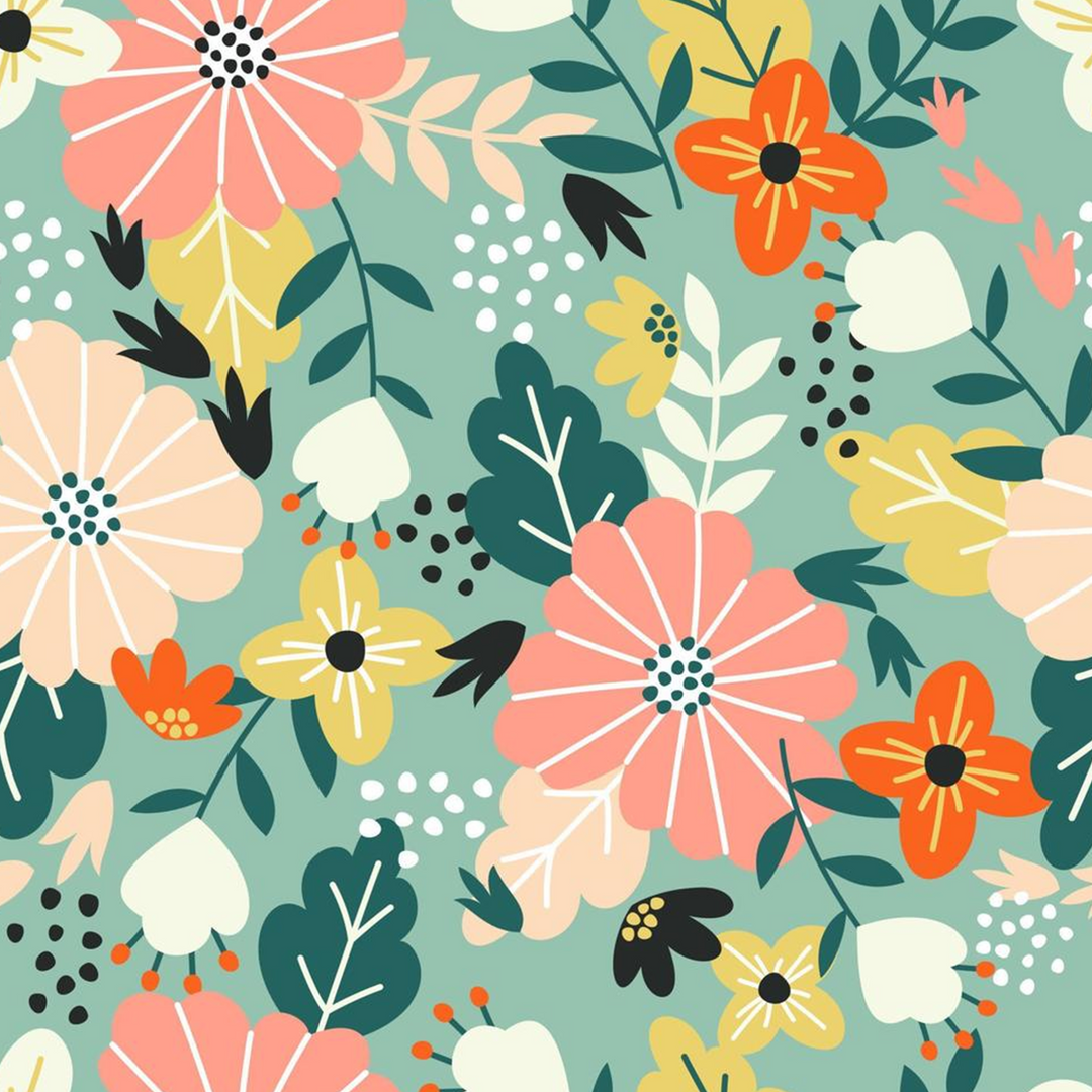 Pattern Pyjamas